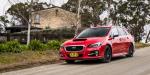 Subaru Levorg GT-S Spec B 2016 года (AU)